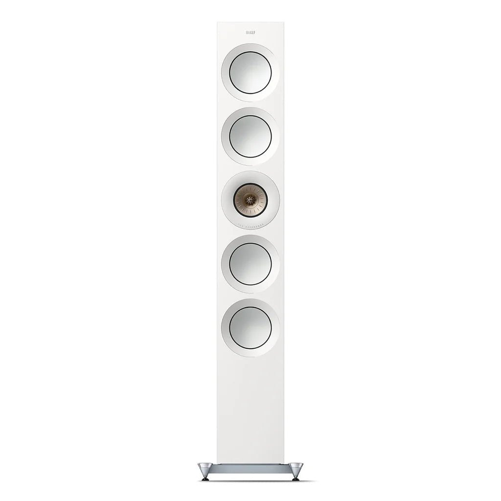 KEF Reference 5 Meta Kule Tipi Hoparlör - Pasif Hoparlör