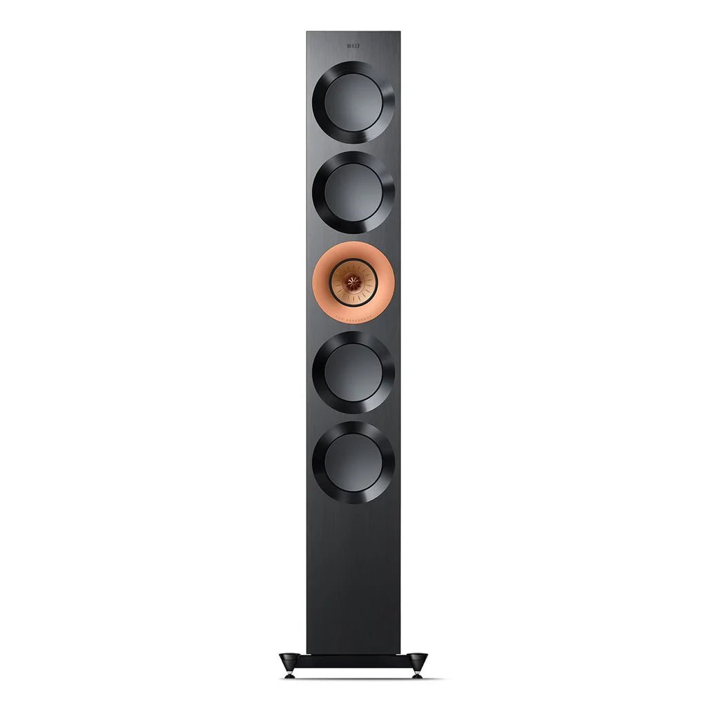 KEF Reference 5 Meta Kule Tipi Hoparlör - Pasif Hoparlör