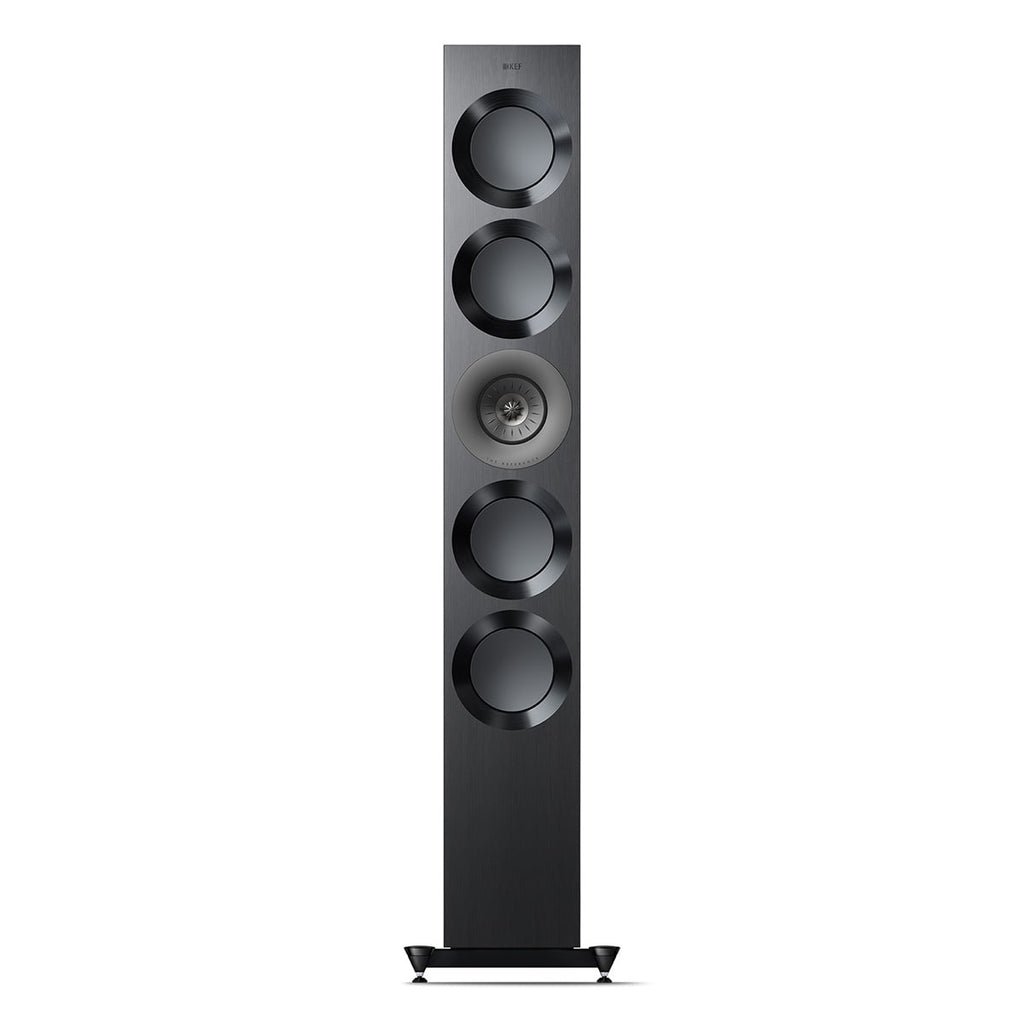 KEF Reference 5 Meta Kule Tipi Hoparlör - Pasif Hoparlör