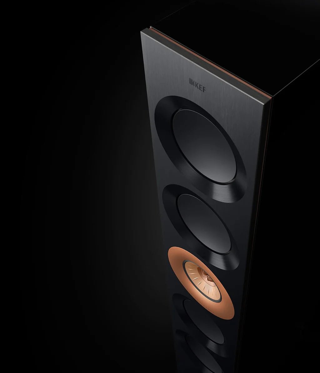 KEF Reference 5 Meta Kule Tipi Hoparlör - Pasif Hoparlör