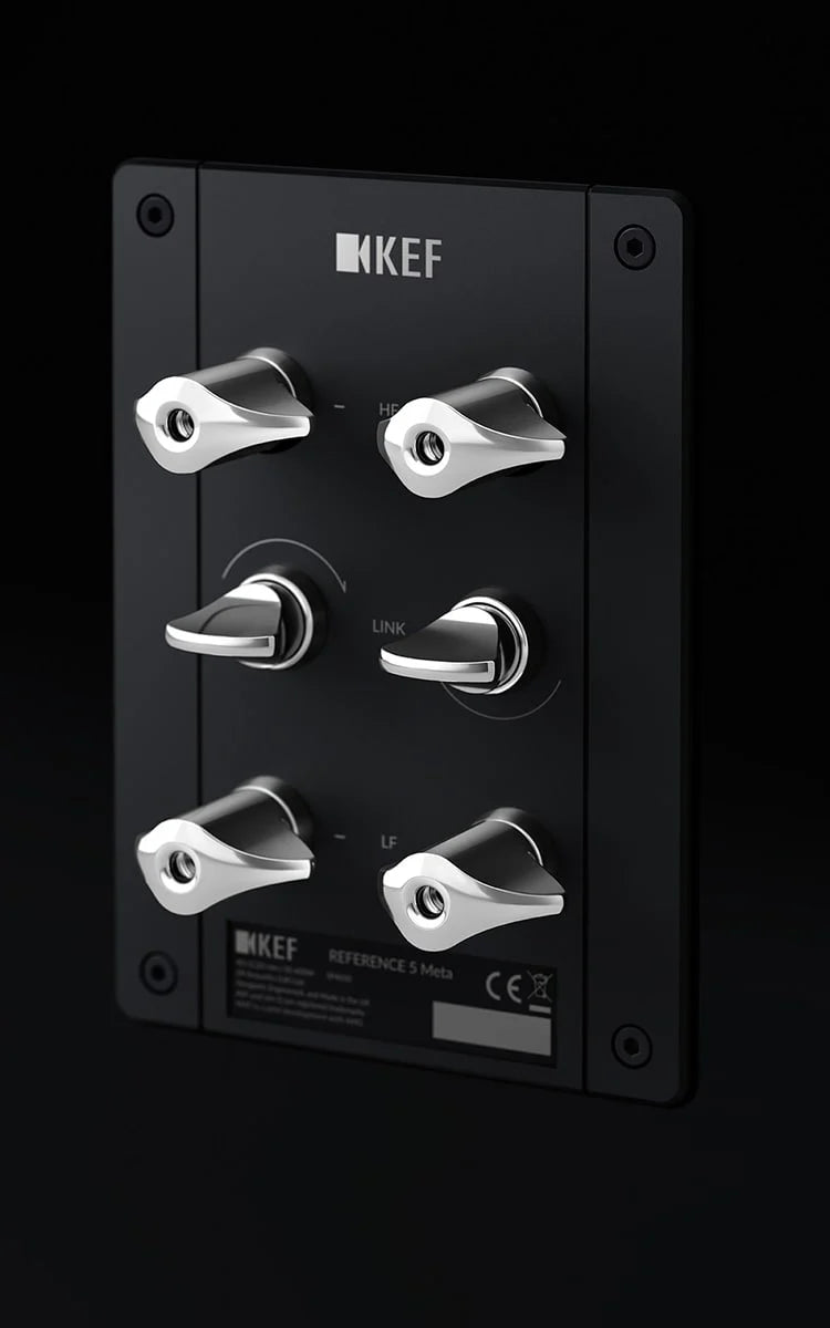 KEF Reference 5 Meta Kule Tipi Hoparlör