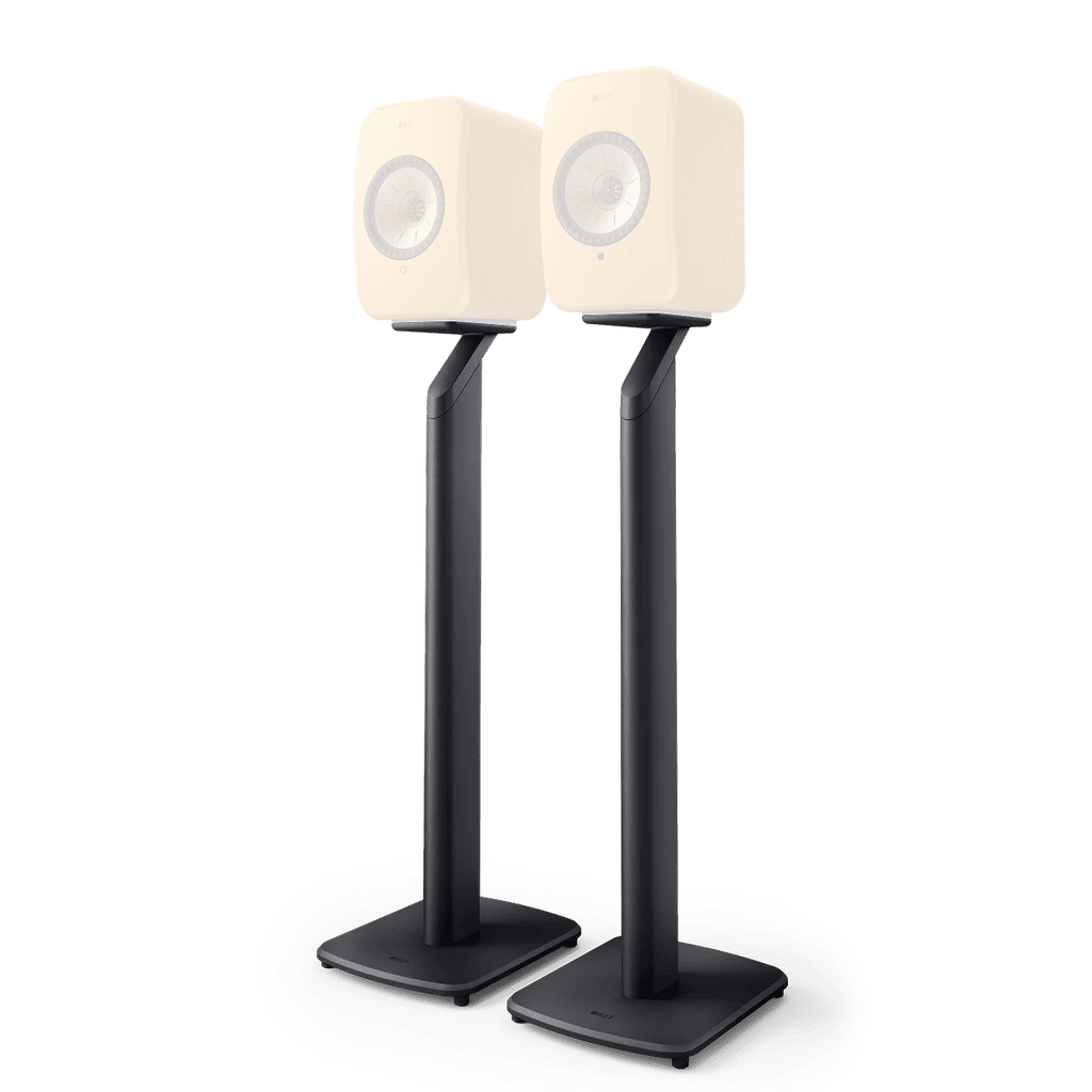KEF S1 LSX Hi - Fi Hoparlör İçin Yer Standı - Hoparlör Aksesuarları