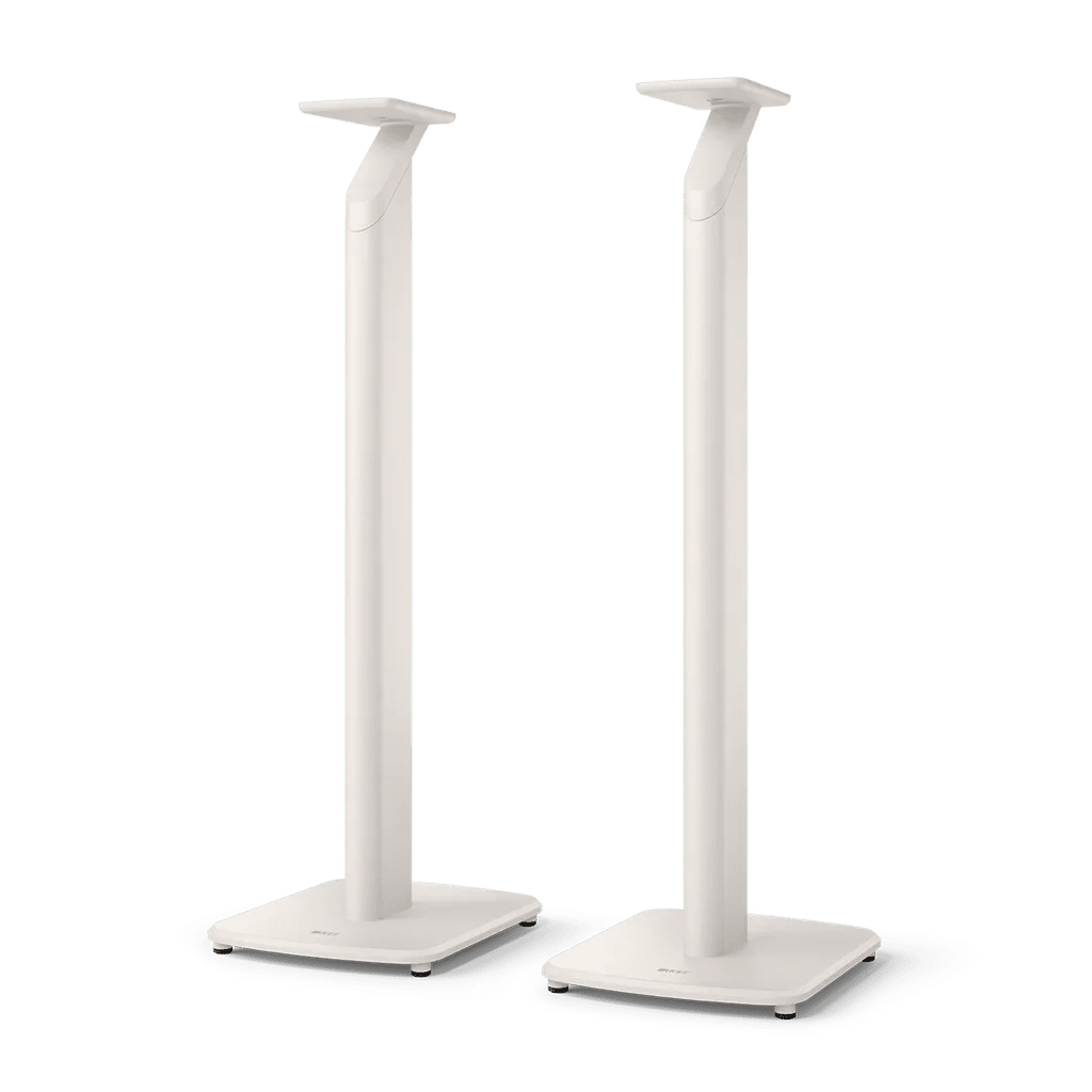 KEF S1 LSX Hoparlör ile Uyumlu Yer Tipi Hoparlör Standı Hi-Fi