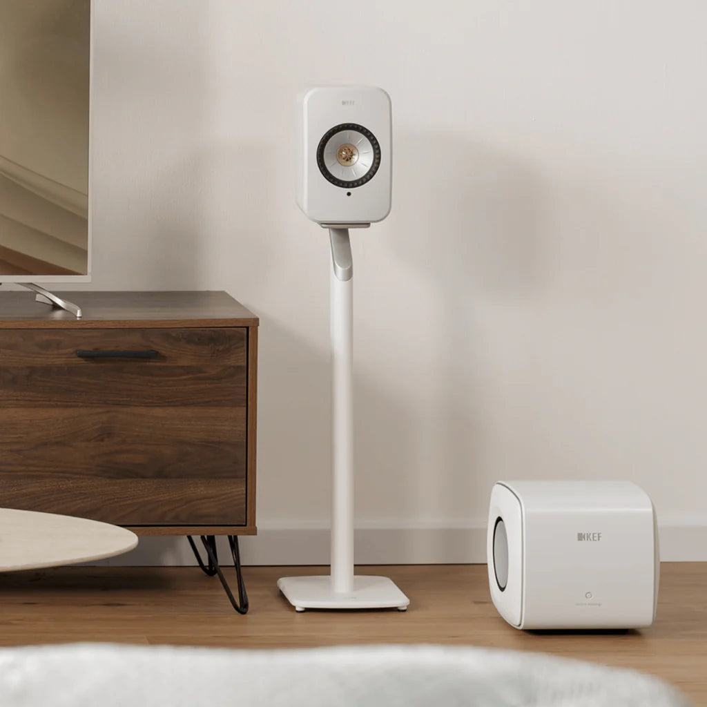 KEF S1 LSX Hi-Fi Hoparlör İçin Yer Standı