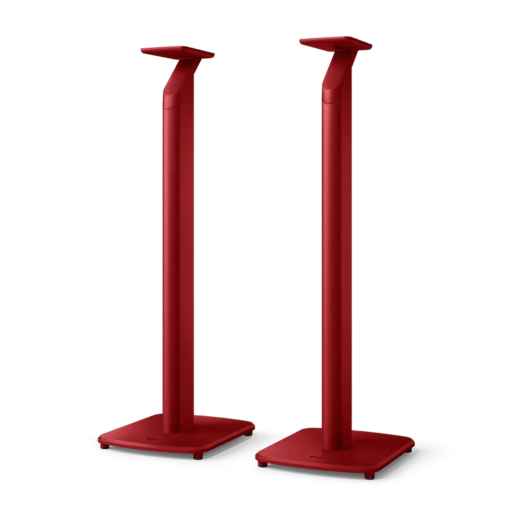 KEF S1 LSX Hi - Fi Hoparlör İçin Yer Standı - Hoparlör Aksesuarları