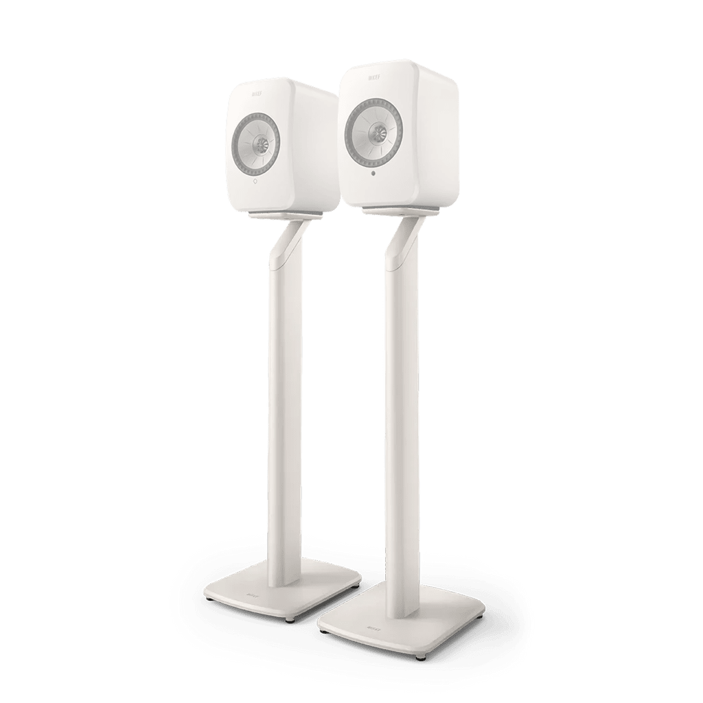 KEF S1 LSX Hi - Fi Hoparlör İçin Yer Standı - Hoparlör Aksesuarları