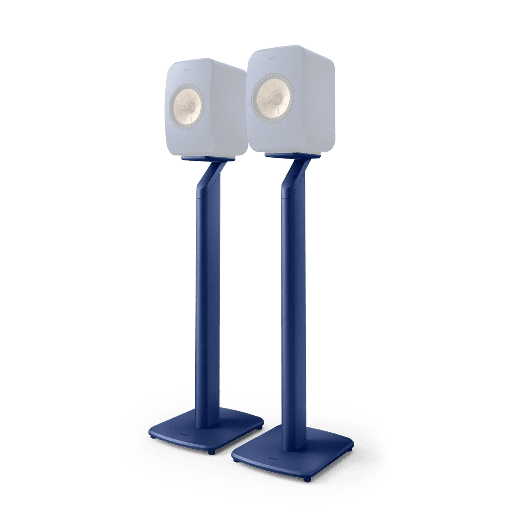 KEF S1 LSX Hi - Fi Hoparlör İçin Yer Standı - Hoparlör Aksesuarları