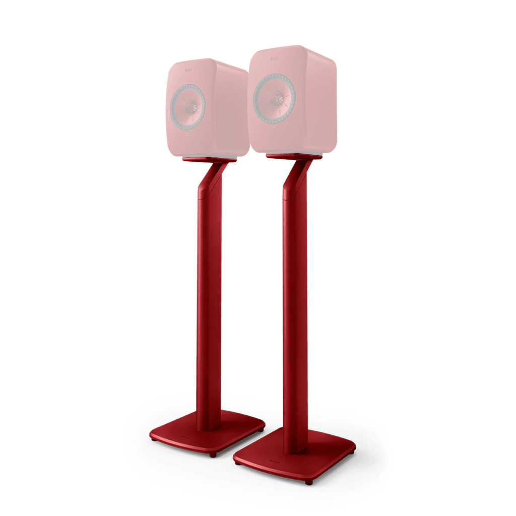 KEF S1 LSX Hi - Fi Hoparlör İçin Yer Standı - Hoparlör Aksesuarları