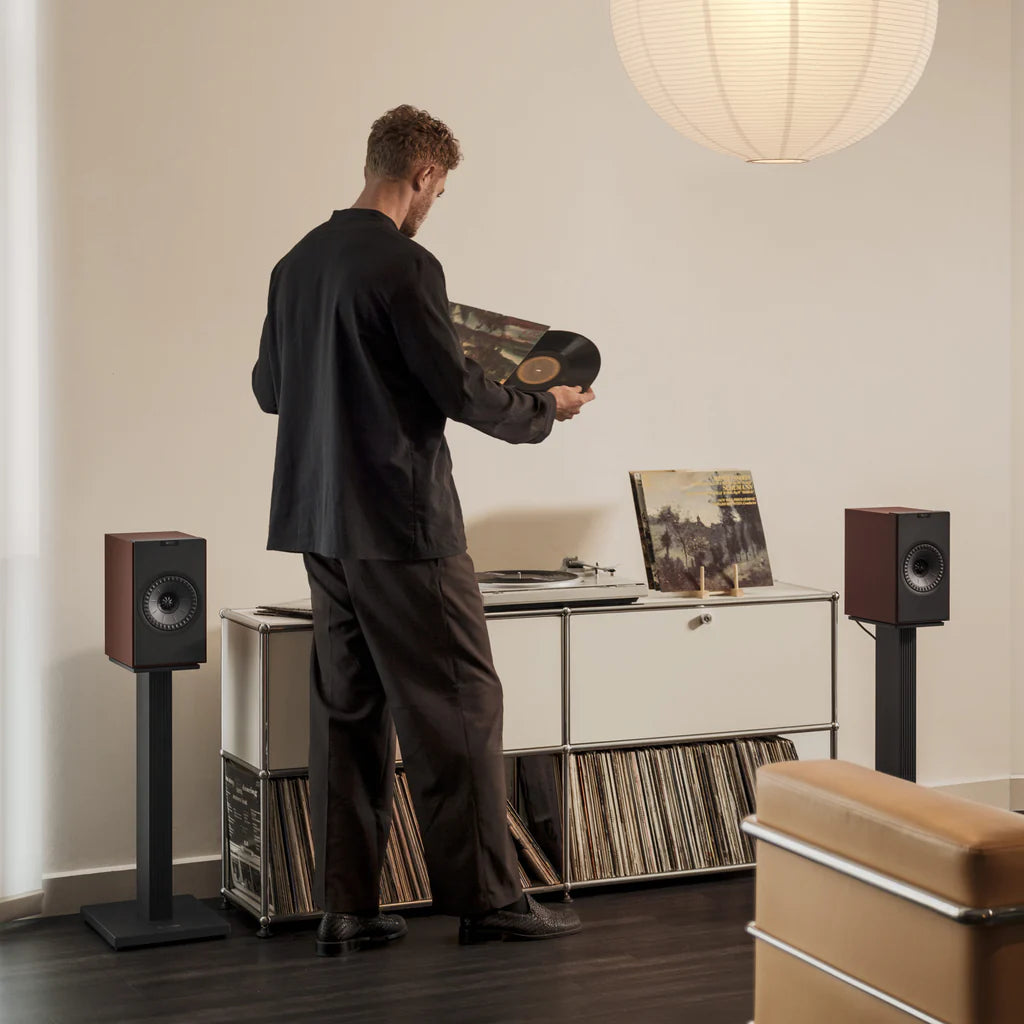 KEF SQ1 Hoparlör Standı - Hoparlör Standı