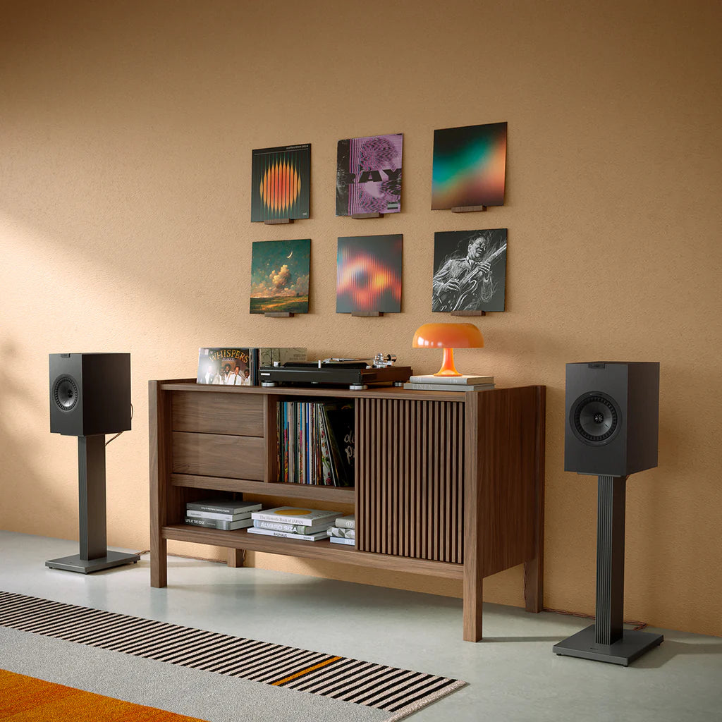 KEF SQ1 Hoparlör Standı - Hoparlör Standı