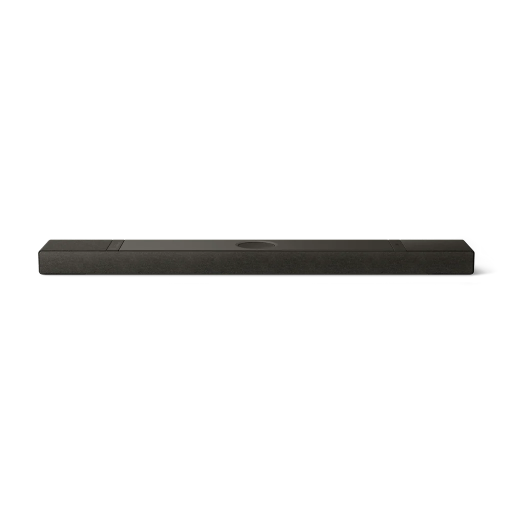 KEF XIO High-End Dolby Atmos 5.1.2 Soundbar