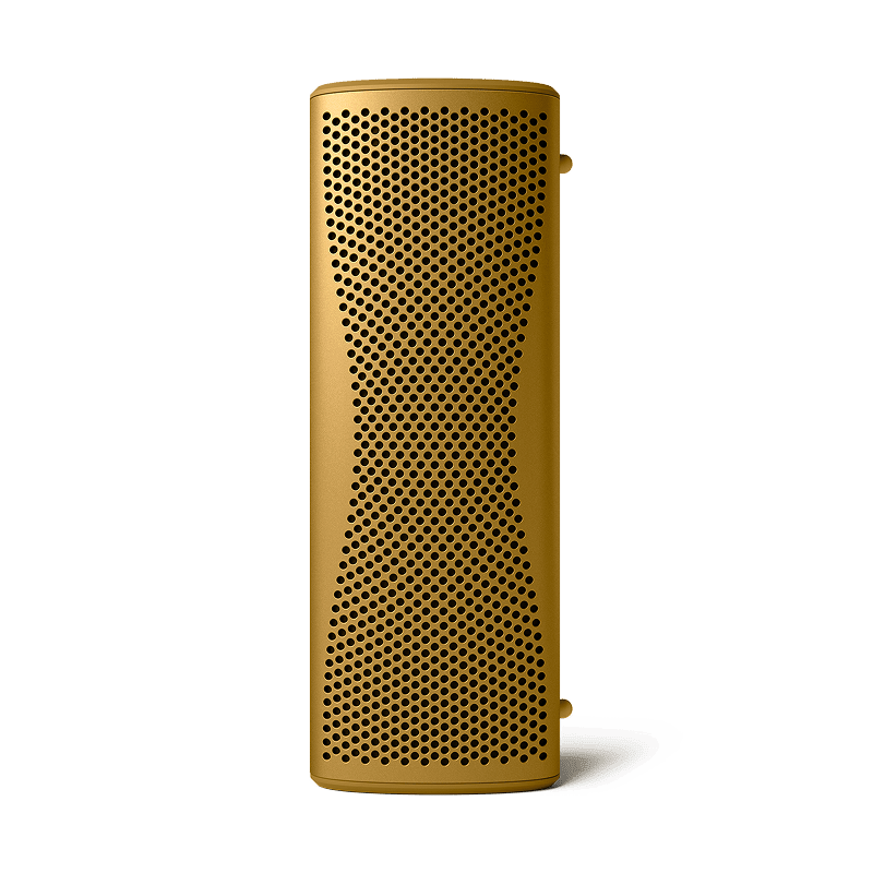 KEF Muo Taşınabilir Bluetooth Hoparlör - Bluetooth Hoparlör