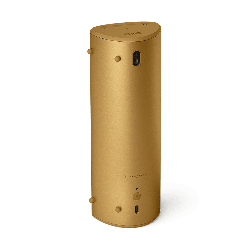 KEF Muo Taşınabilir Bluetooth Hoparlör - Bluetooth Hoparlör