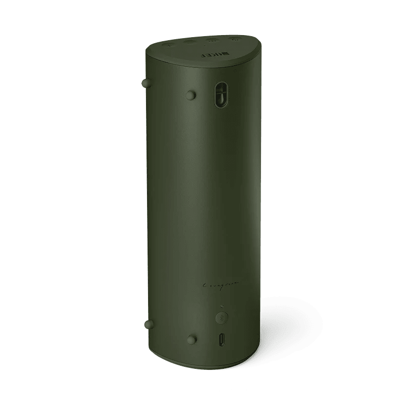 KEF Muo Taşınabilir Bluetooth Hoparlör - Bluetooth Hoparlör