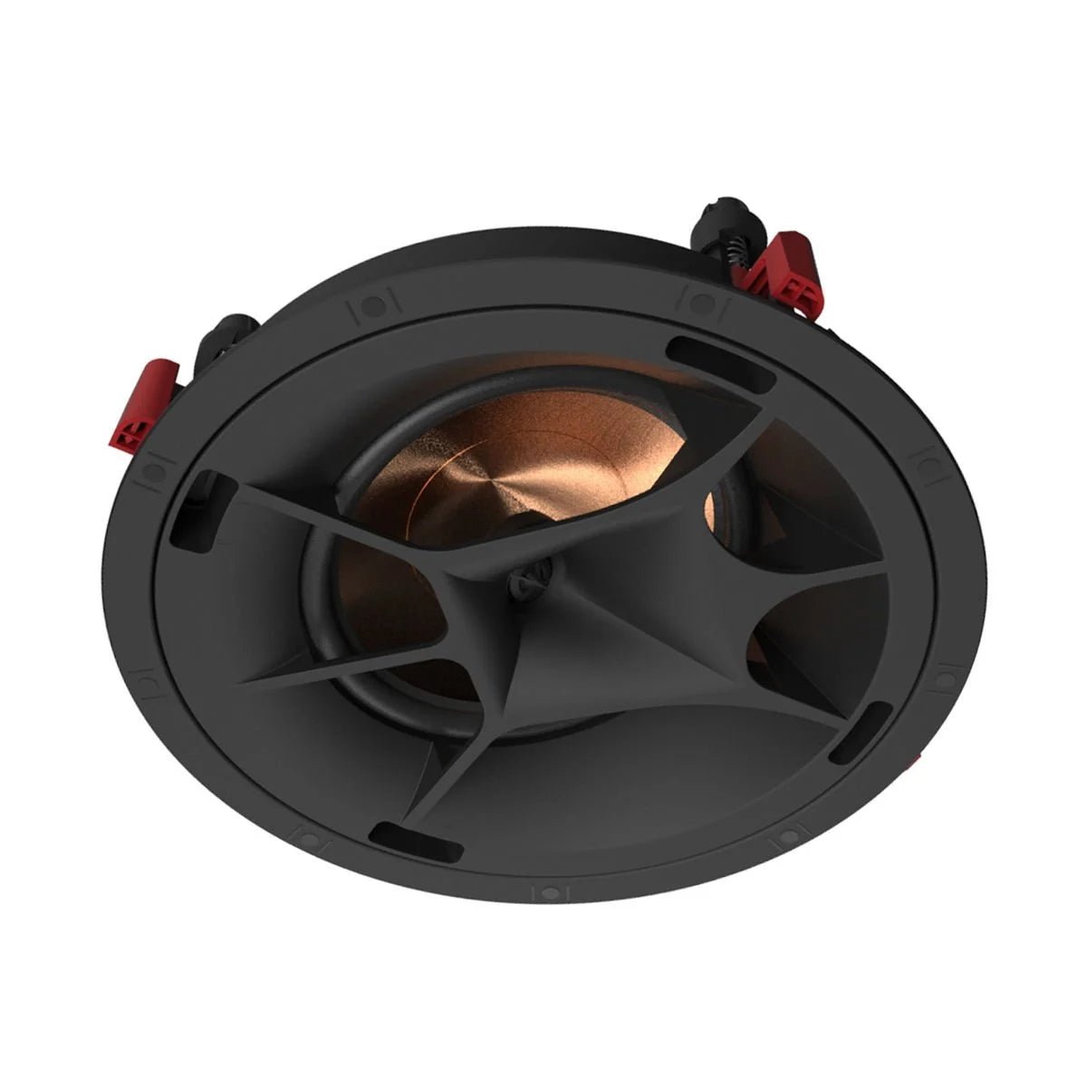Klipsch PRO - 180 - RPC - LCR Duvar İçi Kasasız Hoparlör Beyaz Yuvarlak - Tek - Mimari Hoparlörler