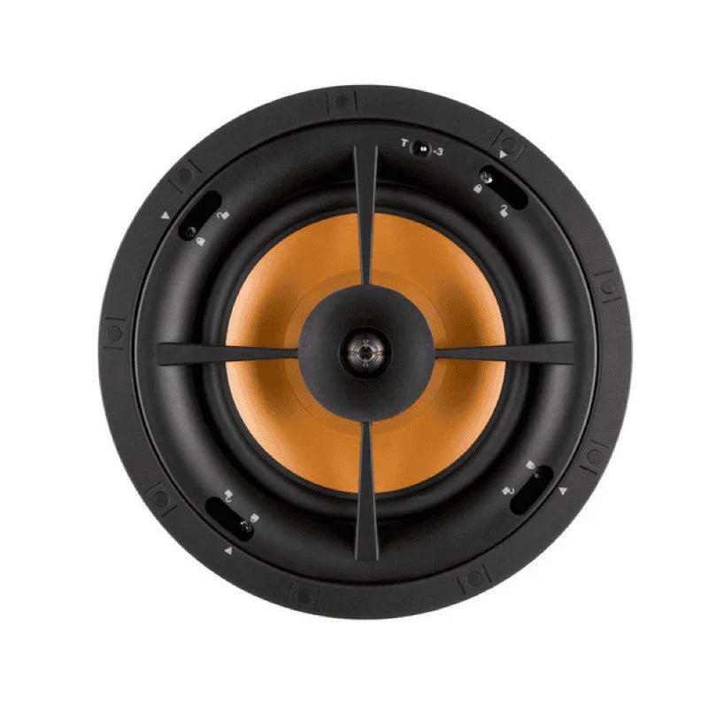 Klipsch PRO - 180 - RPW Duvar İçi Kasasız Hoparlör Beyaz Yuvarlak - Mimari Hoparlörler