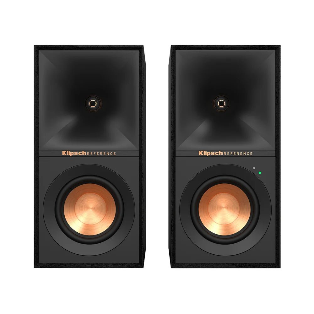Klipsch R - 40PM Referans Serisi Aktif Bluetooth Hoparlör (Kutu Hasarlı) - Hoparlör