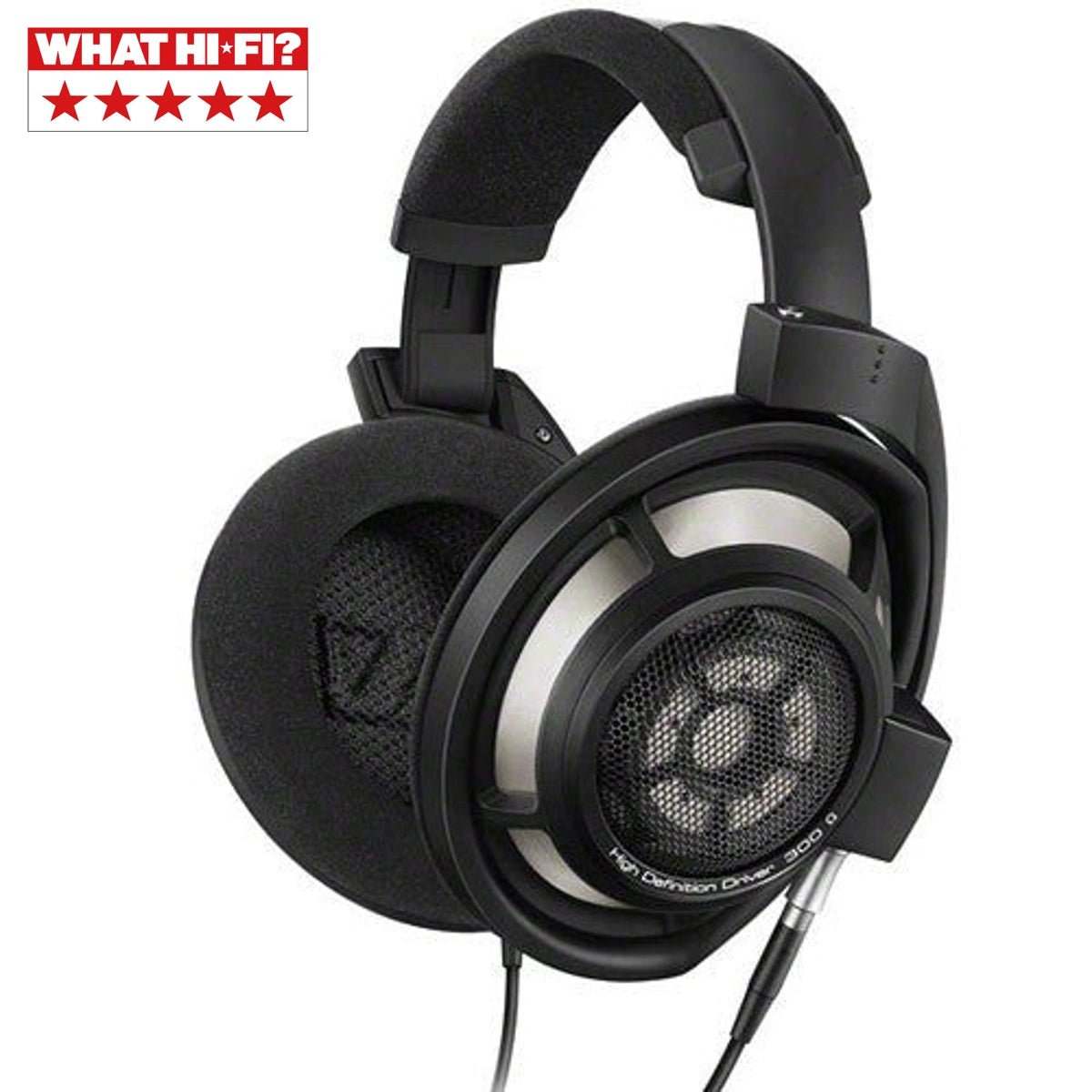 Sennheiser HD 800 S Hi Fi Kulaklık - Kulak Üstü Kulaklık