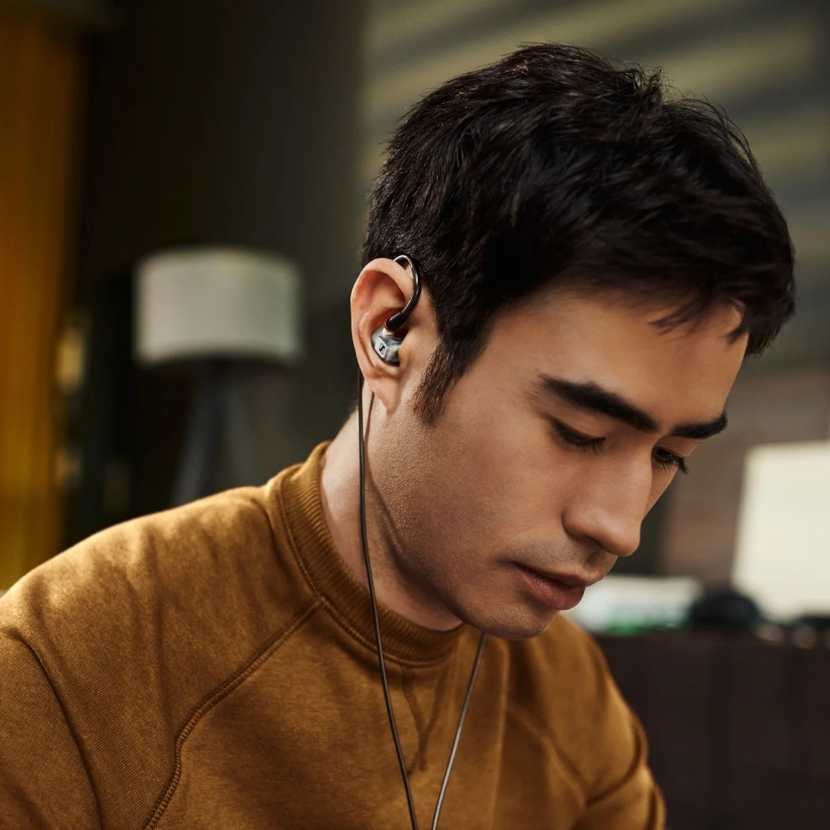 Sennheiser IE 900 High-End Referans Kulak İçi Kulaklık