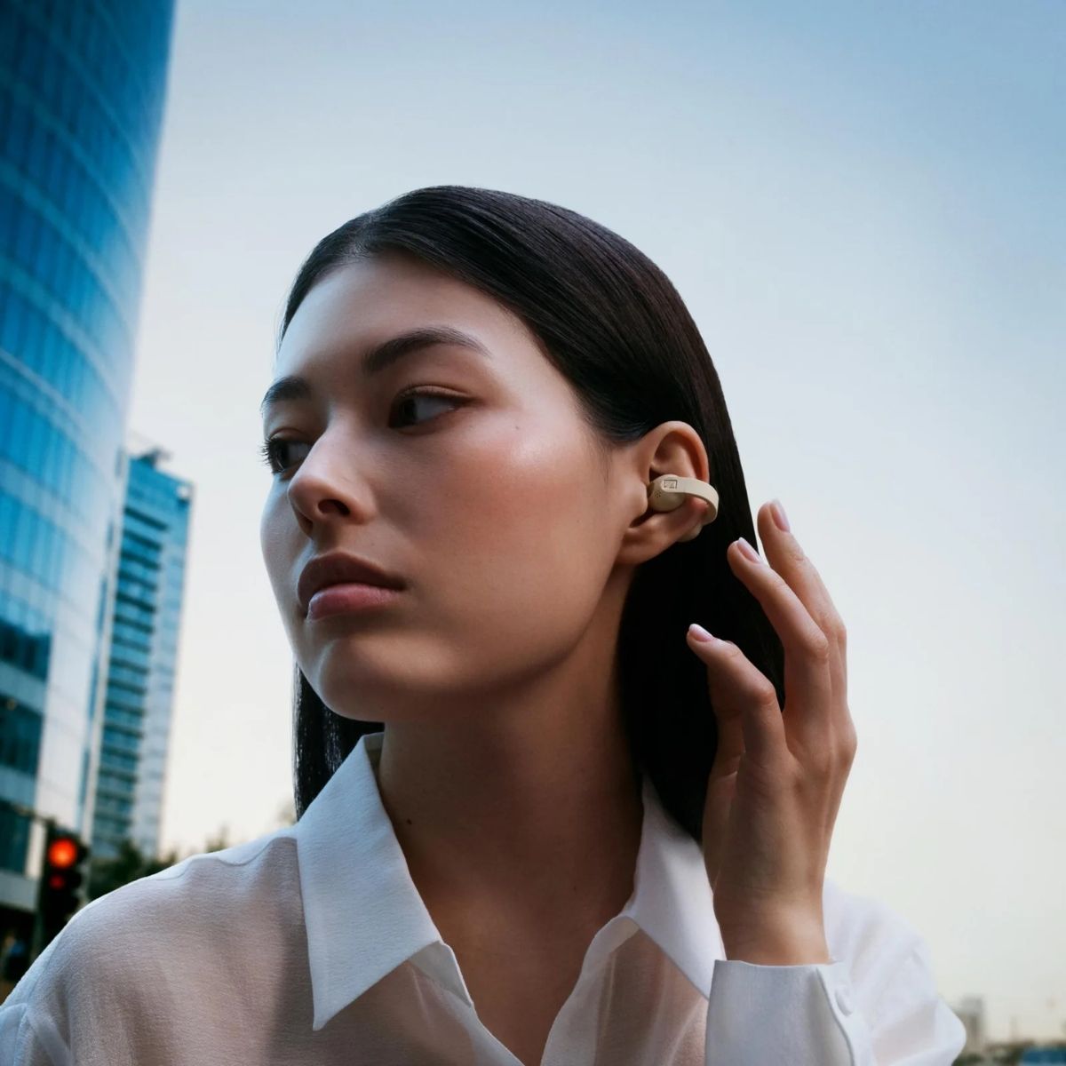 Sennheiser Accentum Clip Open True Wireless Kulaklık - True Wireless