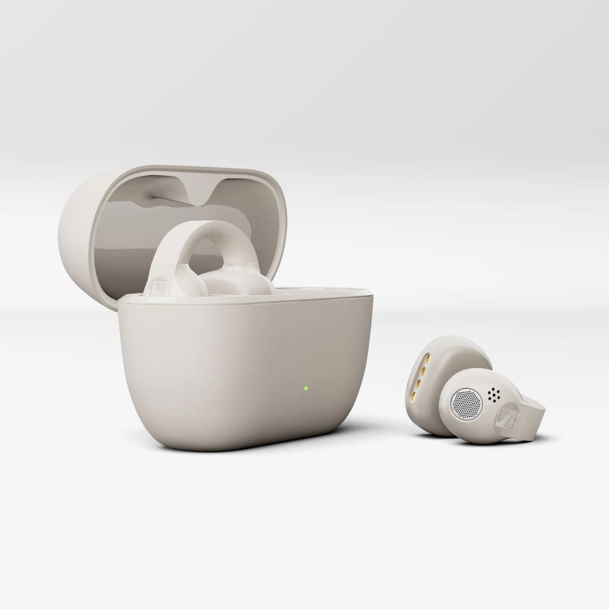 Sennheiser Accentum Clip Open True Wireless Kulaklık - True Wireless
