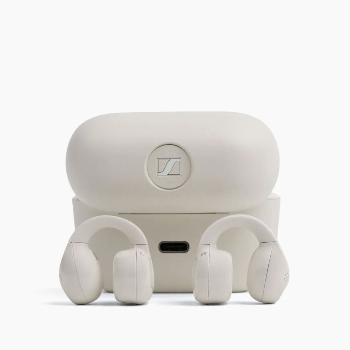 Sennheiser Accentum Clip Open True Wireless Kulaklık - True Wireless