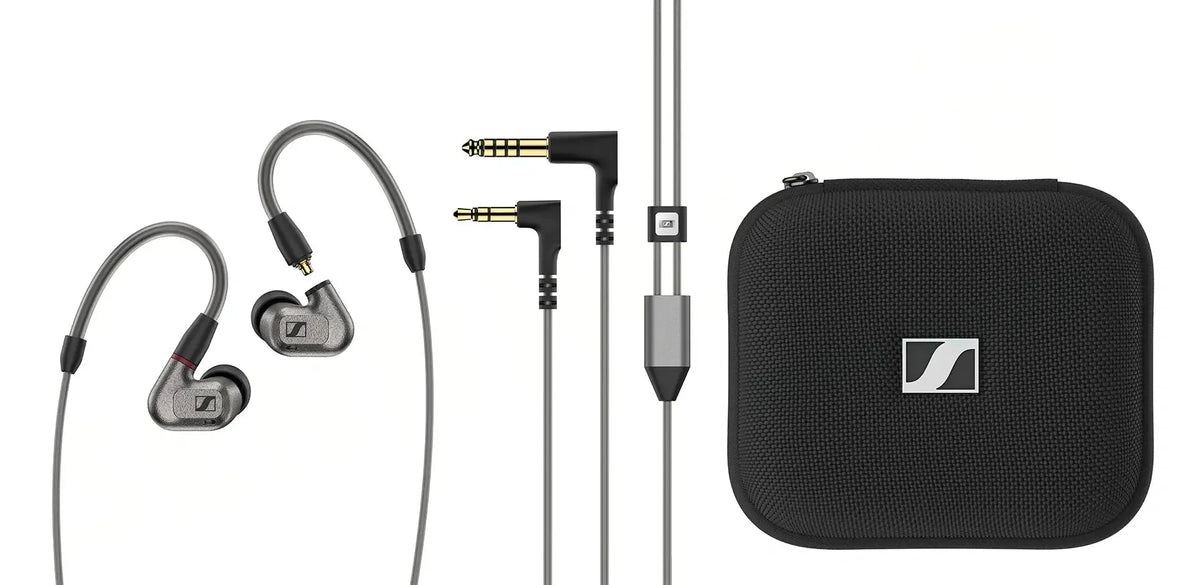 Sennheiser IE 600 High-End Kulak İçi Kulaklık