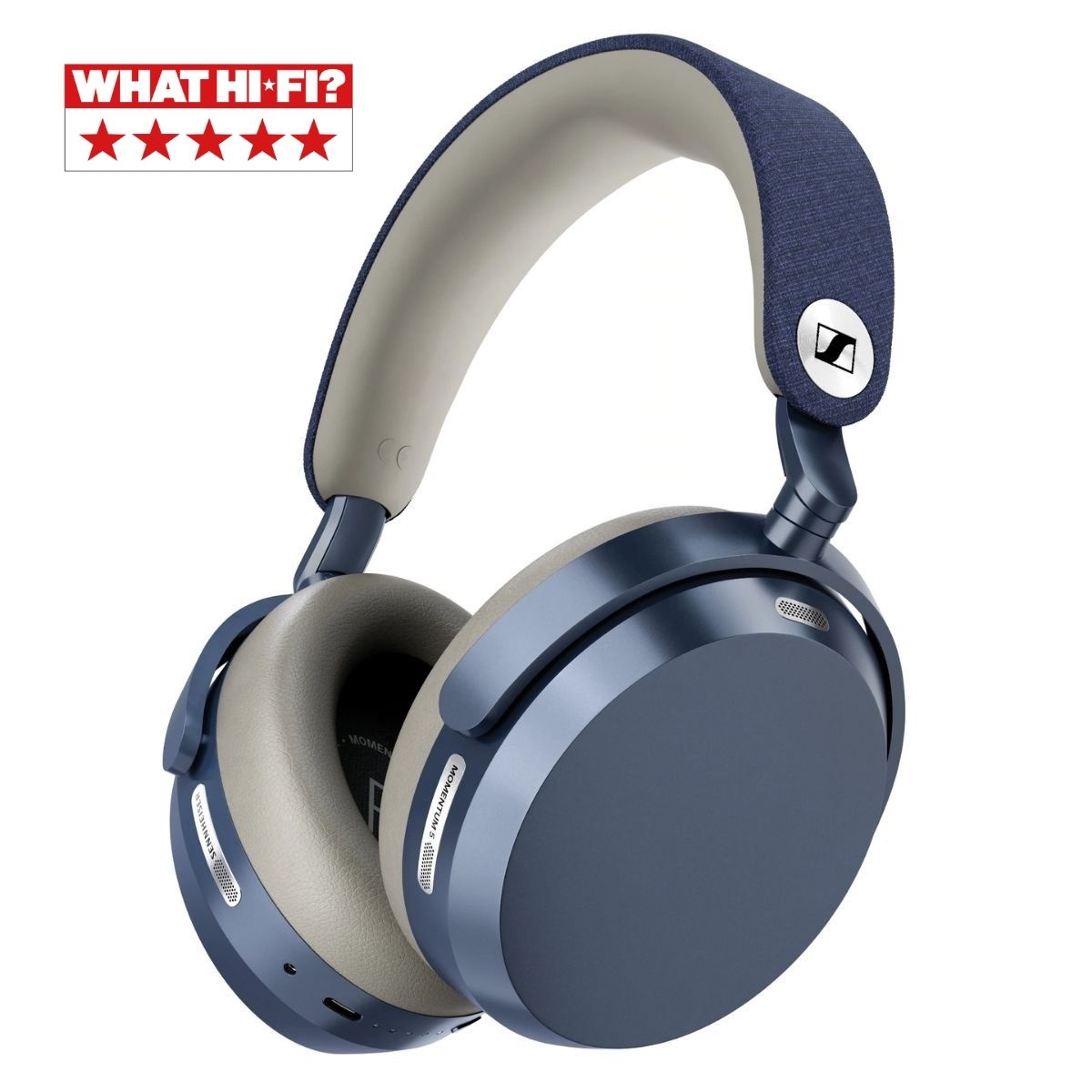 Sennheiser Momentum 5 Wireless Kulak Üstü Kulaklık - Kulak Üstü Kulaklık
