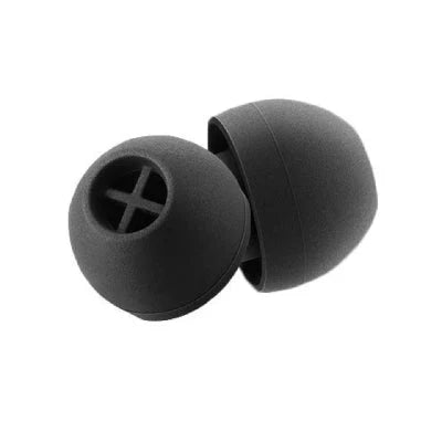 Sennheiser Momentum True Wireless 3 / 4 Kulak Silikonu, XS - Siyah (1 Çift) - Kulaklık Aksesuarları