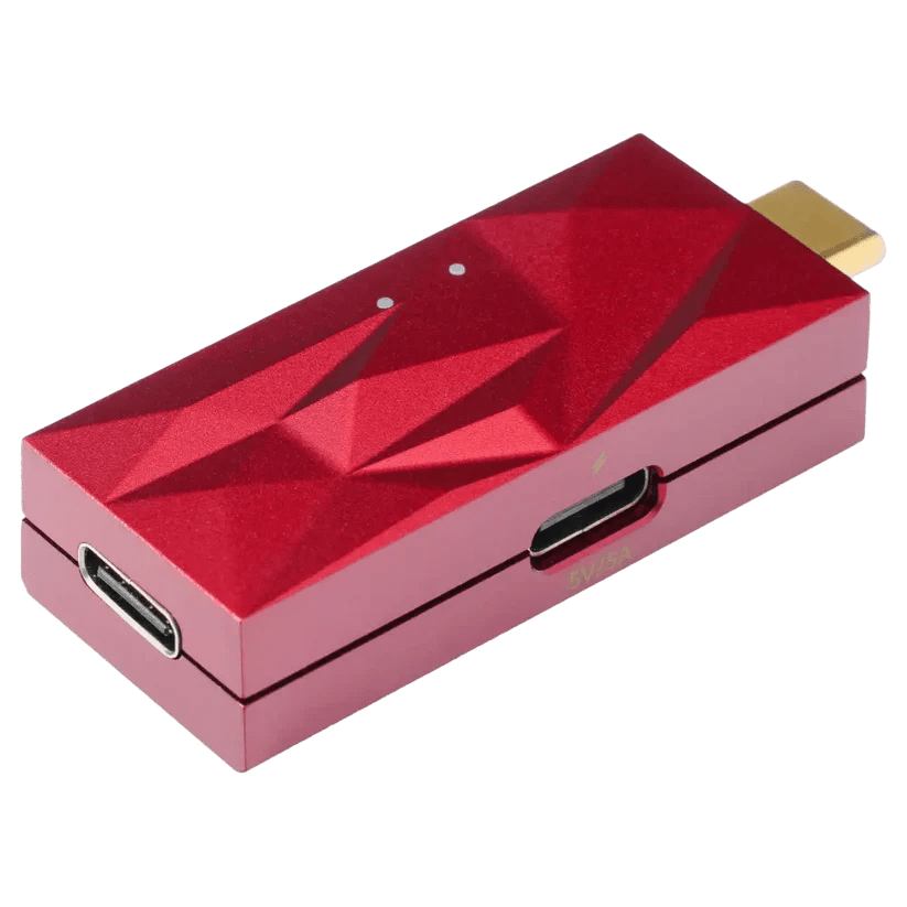 SilentPower Idefender Max USB Gürültü Engelleyici - USB Jitter