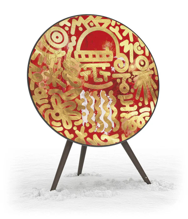 Skiniplay Cover A9 - Woo Santa