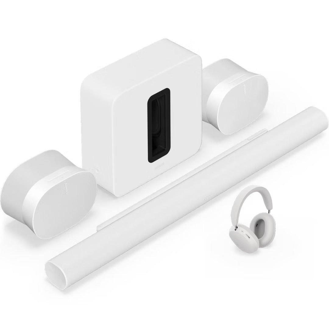 Sonos Arc Ultra Dolby Atmos Premium Ev Sinema ve Eğlence Sistemi