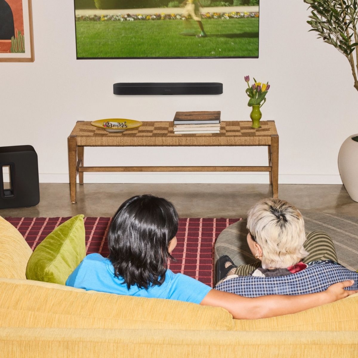 Sonos Beam Ultra Soundbar - Soundbar