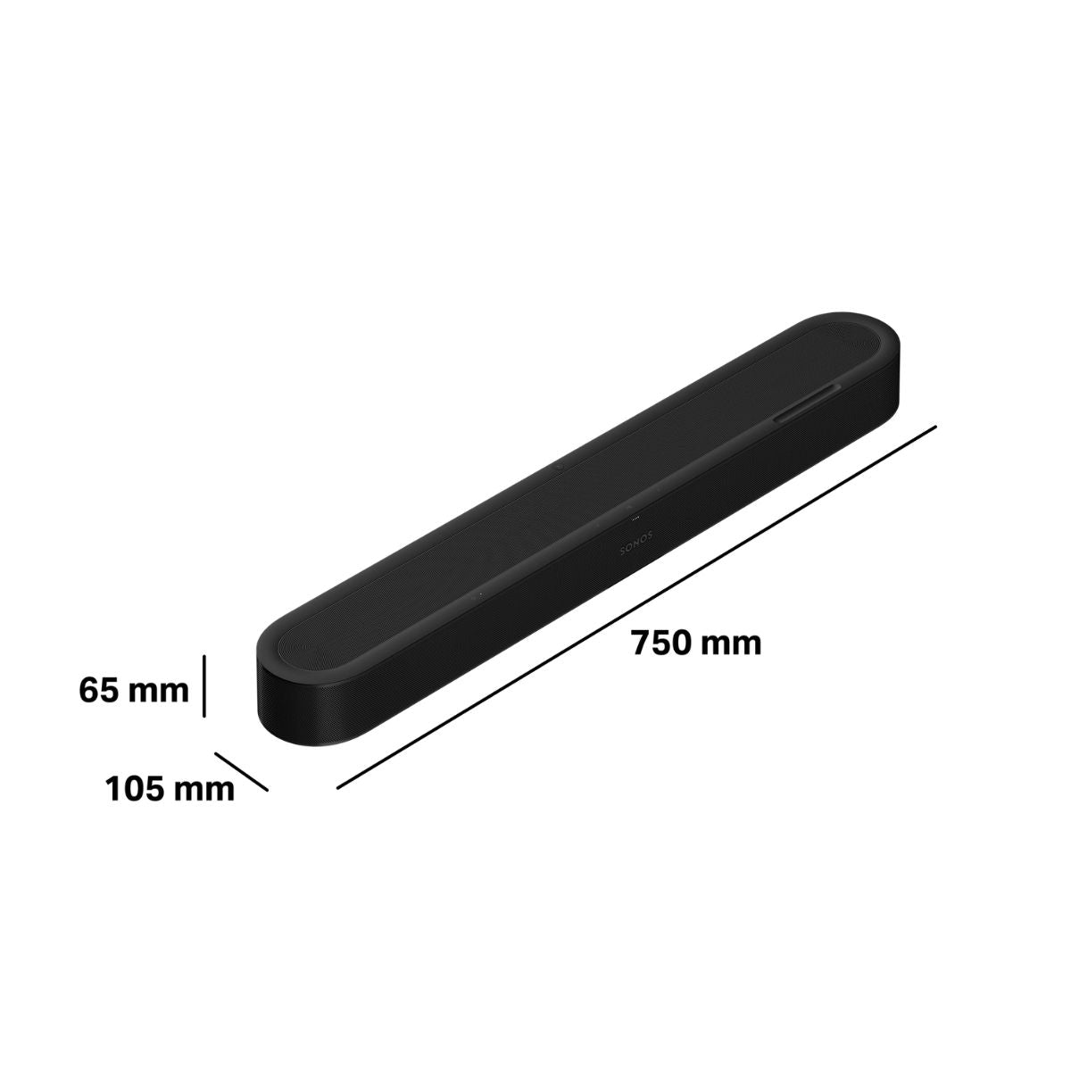 Sonos Beam Ultra Soundbar - Soundbar