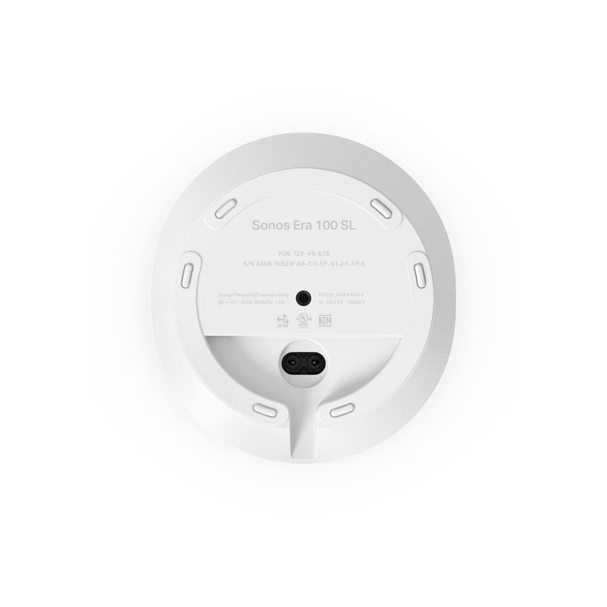 Sonos Era 100 SL Kablosuz Hoparlör - Bluetooth Hoparlör