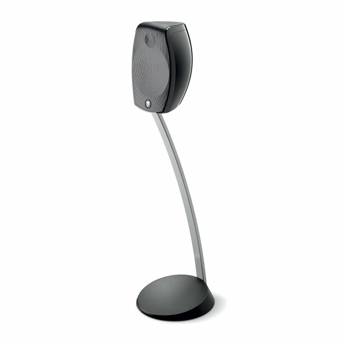 Focal PACK 2 HIP EVO Hoparlör Standı Seti (Siyah) - Hoparlör Standı