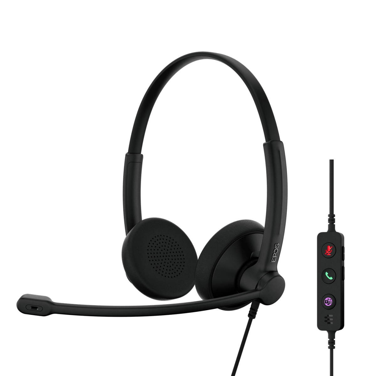 EPOS IMPACT 100 MS Stereo USB - C+A -