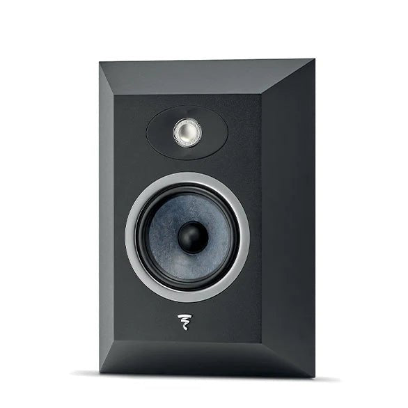 Focal THEVA SURROUND Hoparlör (Siyah) - Çift - Pasif Hoparlör