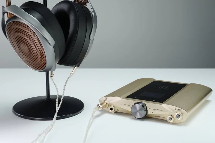 iFi Valkyrie Taşınabilir DAC & Kulaklık Amfisi - Kulaklık Amplifikatörü
