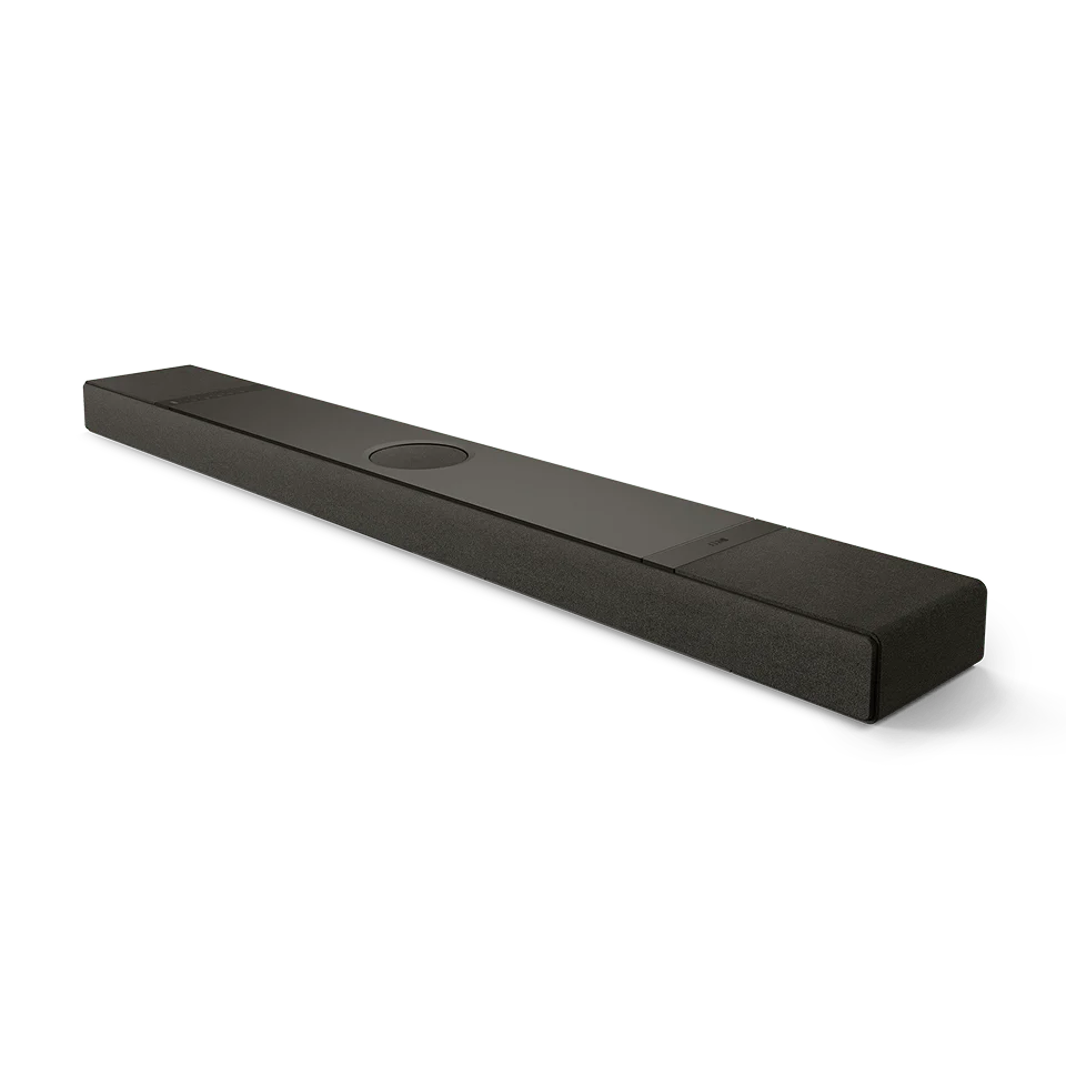 KEF XIO High-End Dolby Atmos 5.1.2 Soundbar