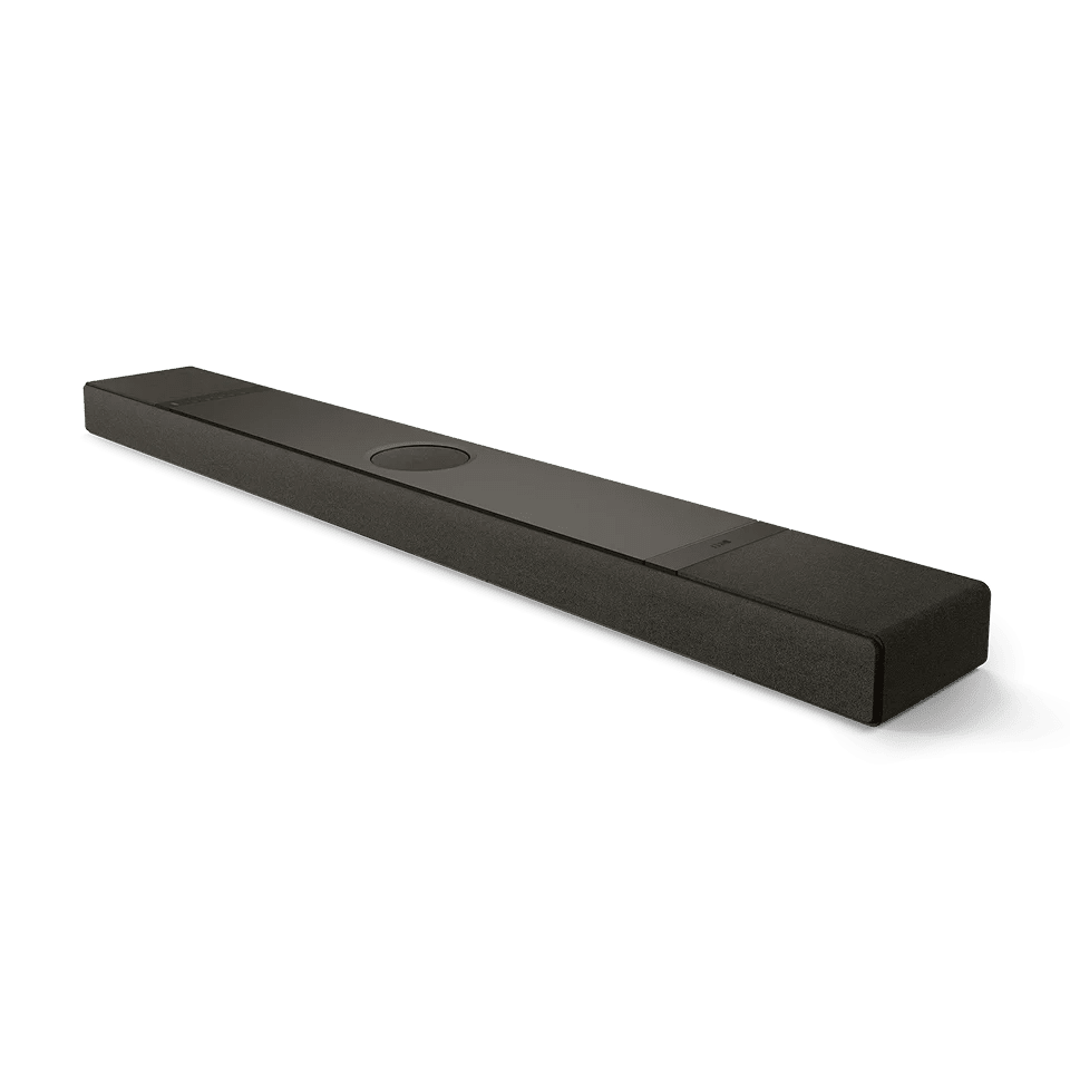 KEF XIO High - End Dolby Atmos 5.1.2 Soundbar - (Kutu Hasarlı) - Soundbar