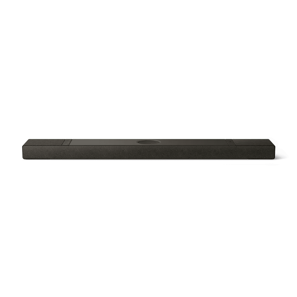 KEF XIO High - End Dolby Atmos 5.1.2 Soundbar - (Kutu Hasarlı) - Soundbar