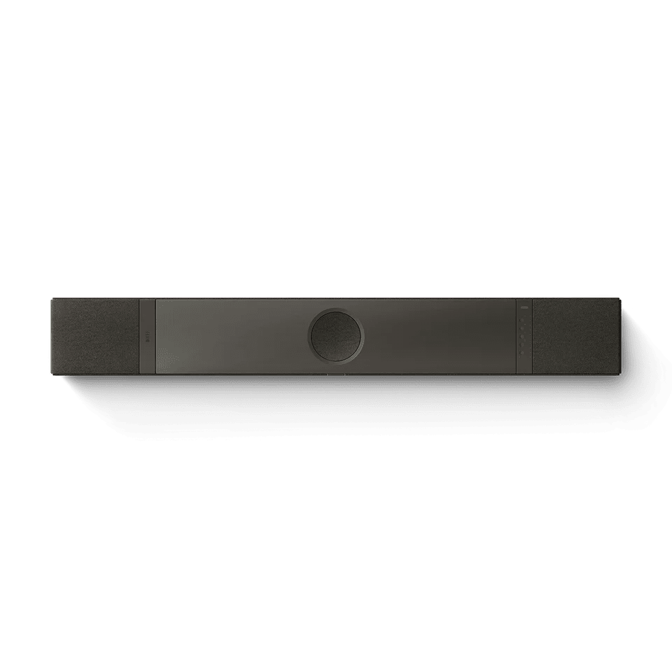 KEF XIO High - End Dolby Atmos 5.1.2 Soundbar - (Kutu Hasarlı) - Soundbar