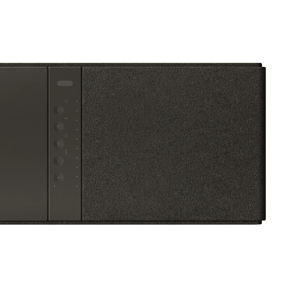 KEF XIO High-End Dolby Atmos 5.1.2 Soundbar