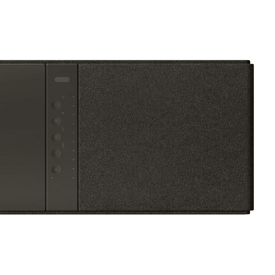 KEF XIO High - End Dolby Atmos 5.1.2 Soundbar - (Kutu Hasarlı) - Soundbar