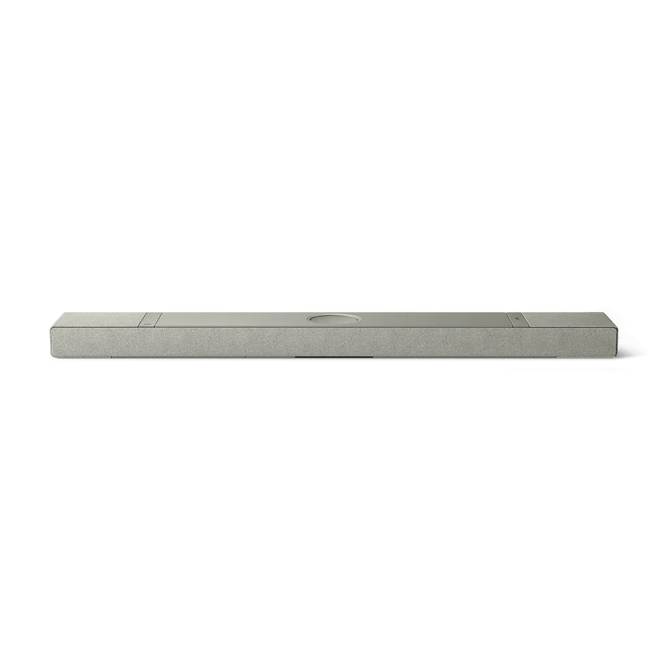 KEF XIO High - End Dolby Atmos 5.1.2 Soundbar - (Kutu Hasarlı) - Soundbar
