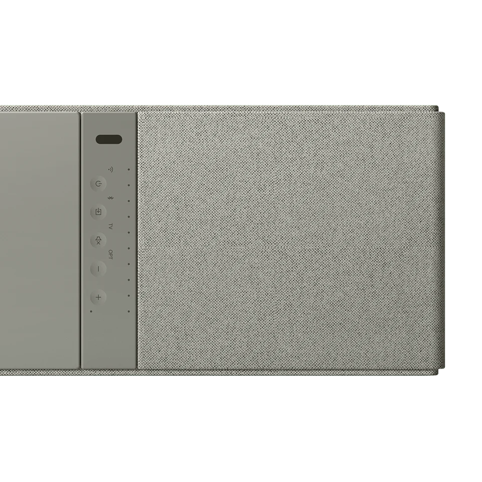 KEF XIO High-End Dolby Atmos 5.1.2 Soundbar