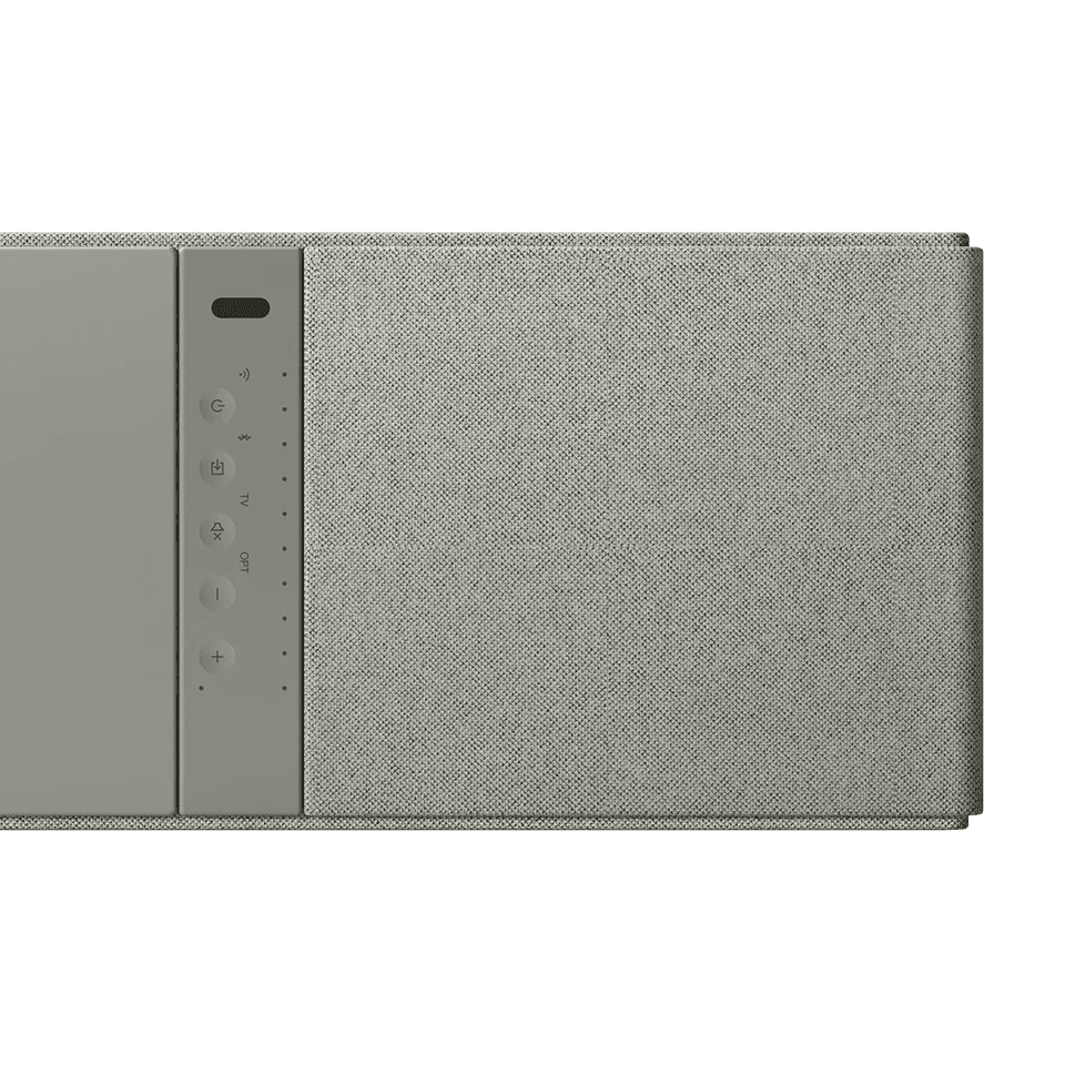 KEF XIO High - End Dolby Atmos 5.1.2 Soundbar - (Kutu Hasarlı) - Soundbar