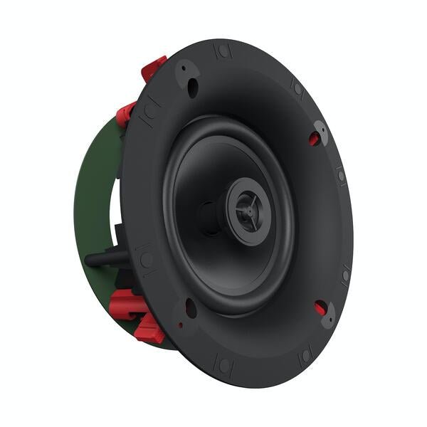 Klipsch CS - 16C II SKYHOOK CINCH Özellikli Duvar İçi Kasasız Hoparlör Beyaz Yuvarlak - Tek - Mimari Hoparlörler