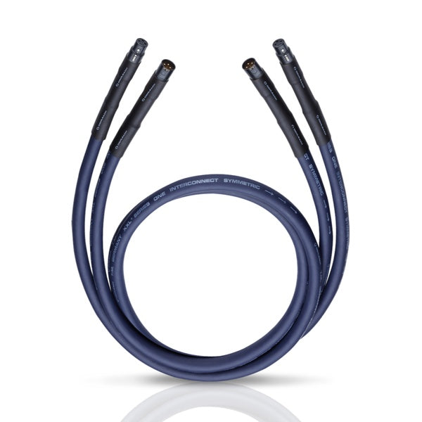 Oehlbach XXL-1 W/Switchcraft 3 Kablo